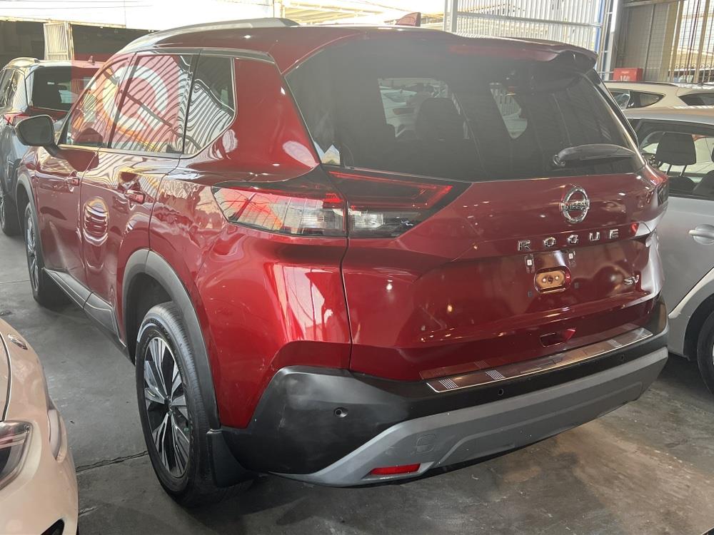 Nissan Rogue